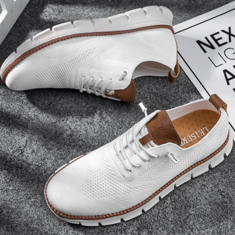 Chaussures de course légères pour homme en maille, rapides, chaussures de sport