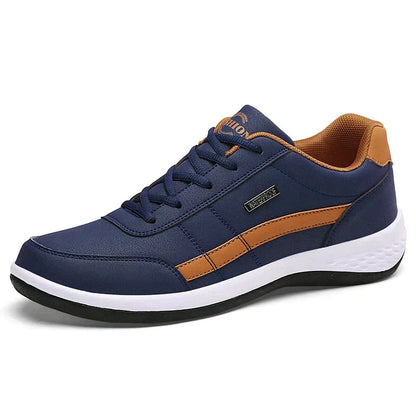 Baskets confortables homme Chaussures de course orthopédiques