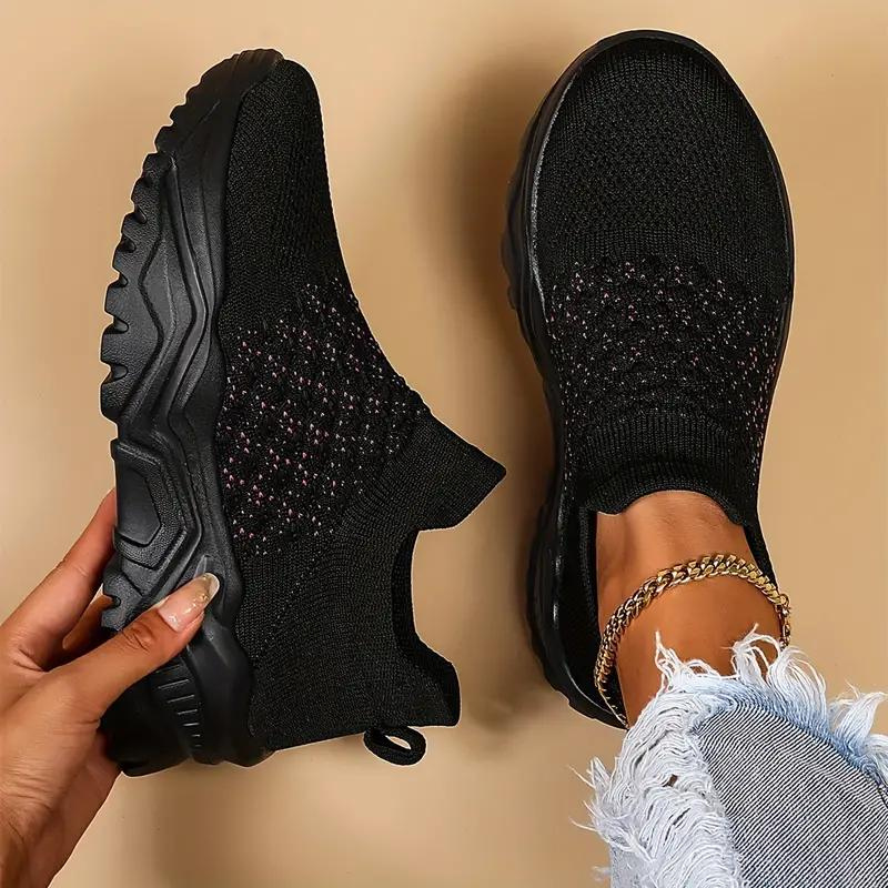 Baskets confortables orthopédiques pour femme