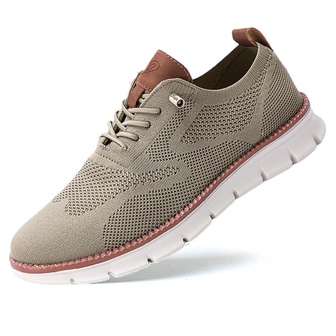 Chaussures de course légères pour hommes Respirantes Mesh