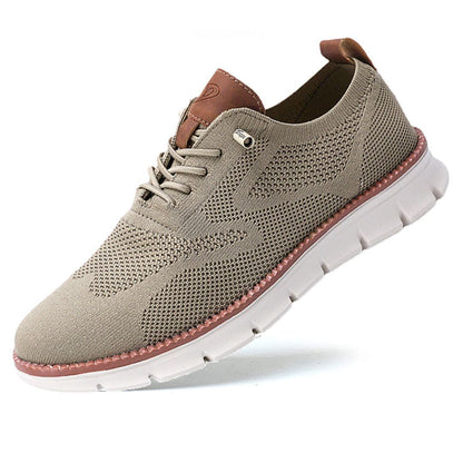 Chaussures de course légères pour hommes Respirantes Mesh