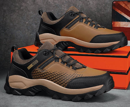 Chaussures de randonnée homme - Respirantes et antidérapantes