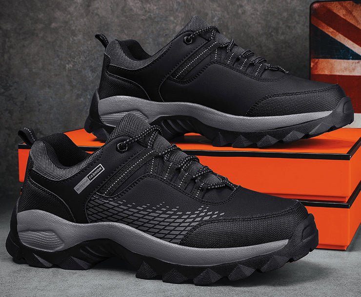 Chaussures de randonnée homme - Respirantes et antidérapantes