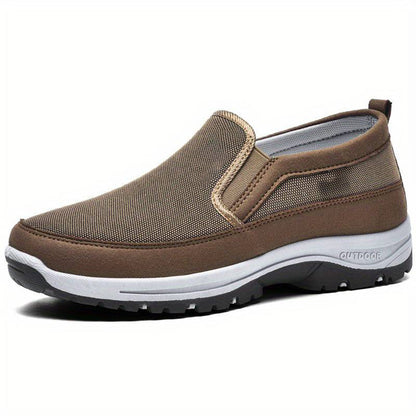 Chaussures de randonnée homme Confortables Semelles épaisses