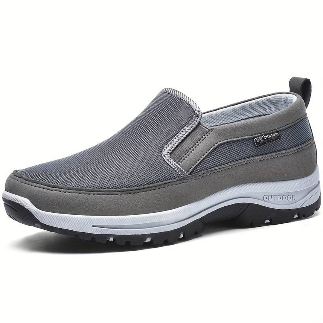 Chaussures de randonnée homme Confortables Semelles épaisses