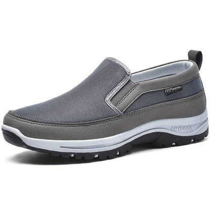 Chaussures de randonnée homme Confortables Semelles épaisses