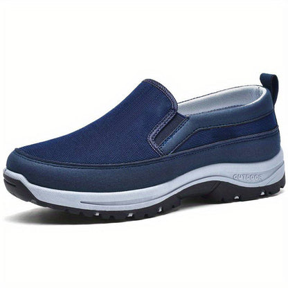 Chaussures de randonnée homme Confortables Semelles épaisses