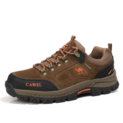 Chaussures de randonnée orthopédiques pour hommes, pour l'extérieur