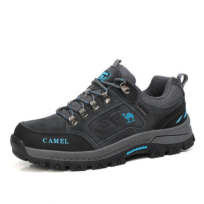 Chaussures de randonnée orthopédiques pour hommes, pour l'extérieur