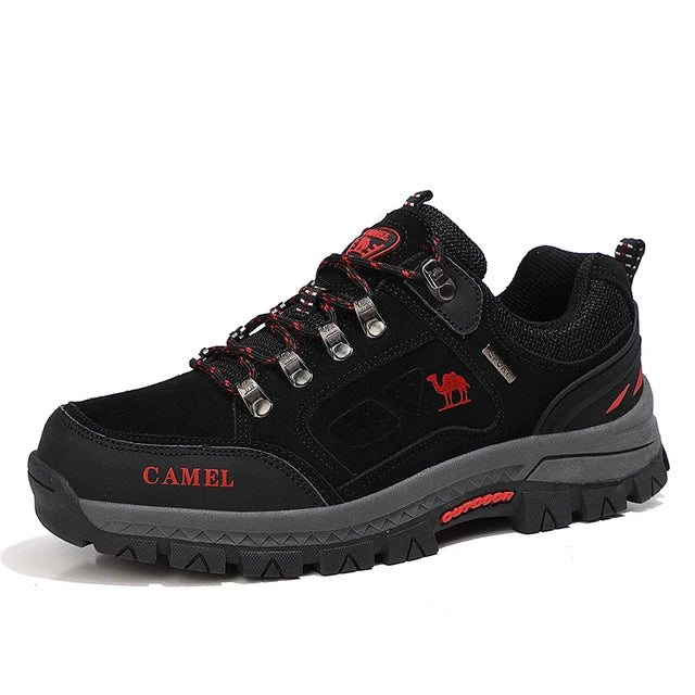 Chaussures de randonnée orthopédiques pour hommes, pour l'extérieur