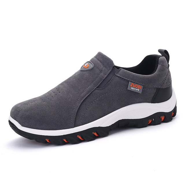 Chaussures de randonnée antidérapantes pour hommes