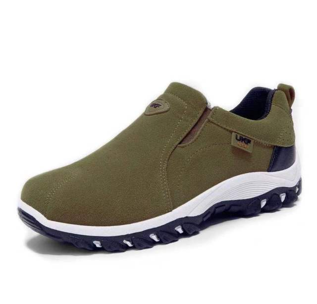 Chaussures de randonnée antidérapantes pour hommes