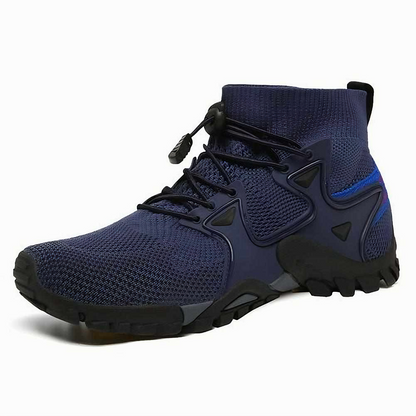 Chaussures de randonnée légères homme mesh respirant