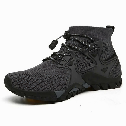 Chaussures de randonnée légères homme mesh respirant
