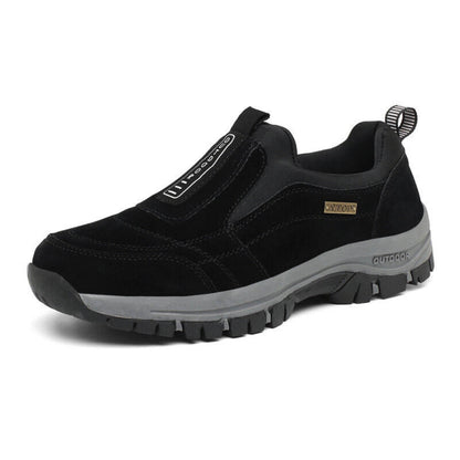 Chaussures de randonnée confortables orthopédiques hommes