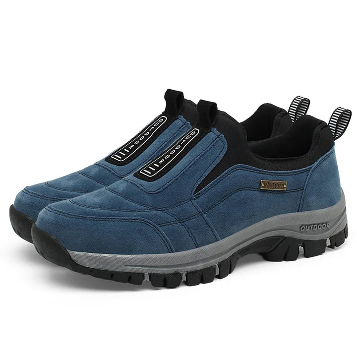 Bottes de randonnée confortables orthopédiques pour hommes