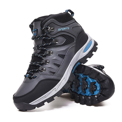 Chaussures de randonnée imperméables pour homme
