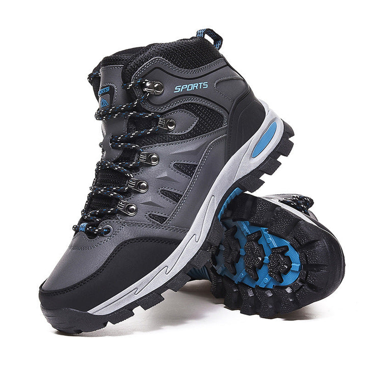 Chaussures de randonnée imperméables pour homme