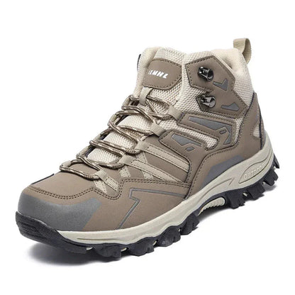 Chaussures de randonnée homme Imperméables Antidérapantes Outdoor