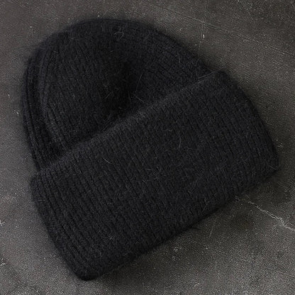 Bonnet en maille stylé pour femme