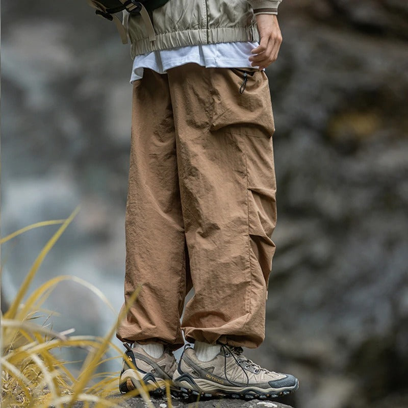 Pantalon Cargo Homme Imperméable Confortable