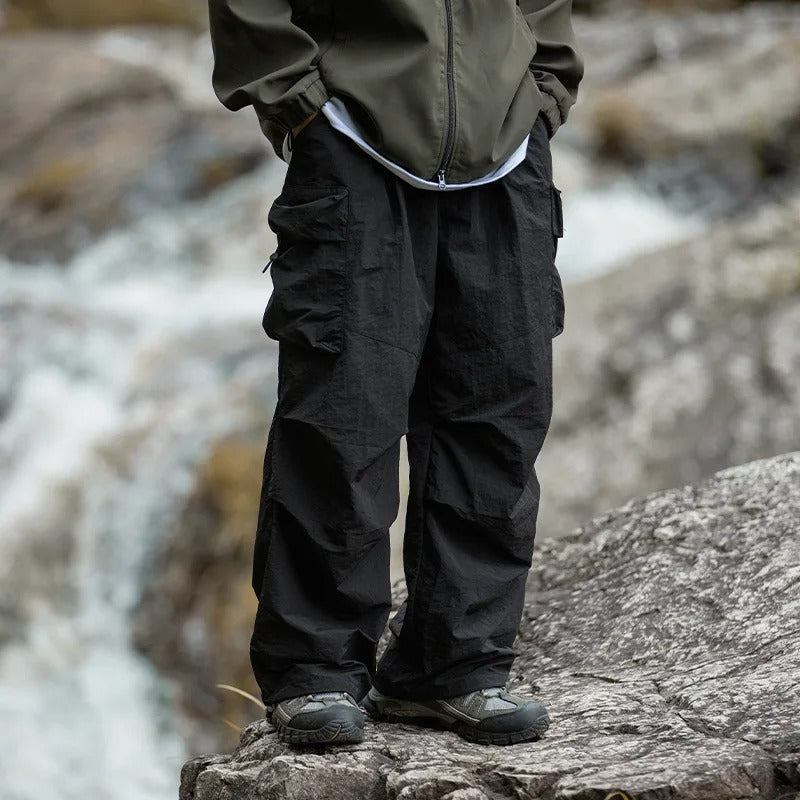 Pantalon Cargo Homme Imperméable Confortable