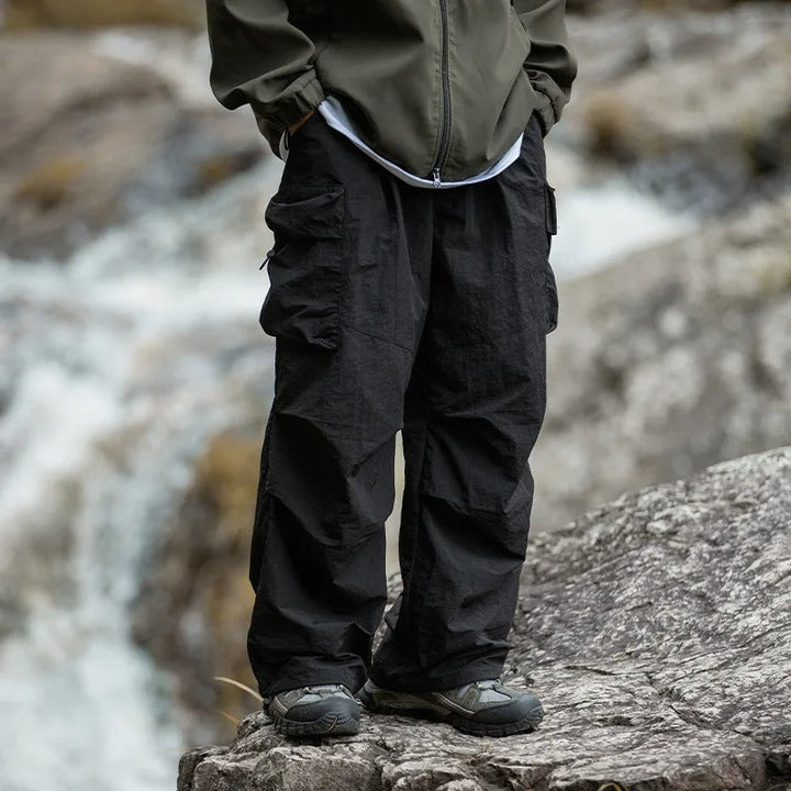 Pantalon Cargo Homme Imperméable Confortable