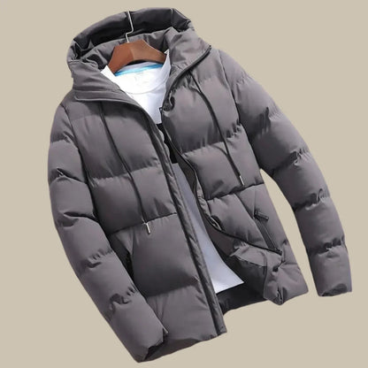 Doudoune Parka Hiver Chaude pour Homme