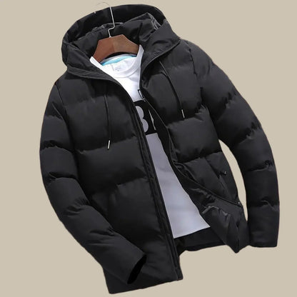 Doudoune Parka Hiver Chaude pour Homme