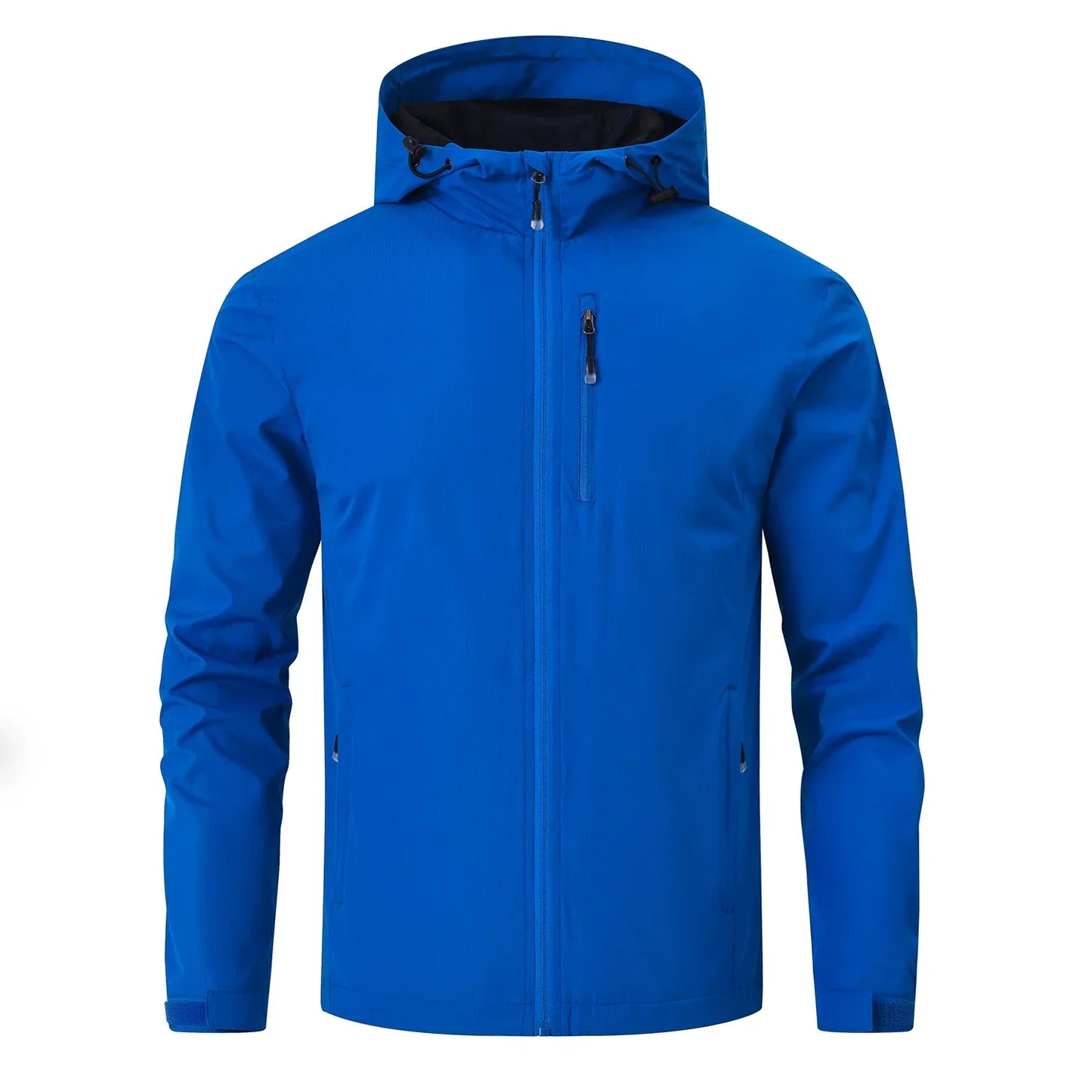 Veste d'extérieur pour homme légère et imperméable
