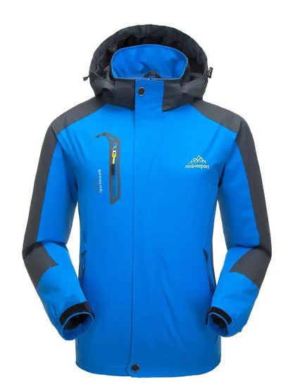 Veste coupe-vent légère respirante