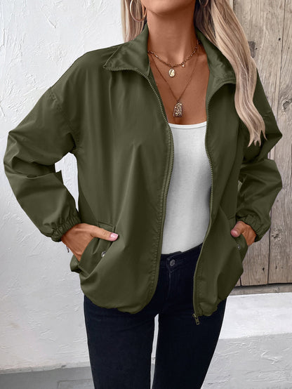 Veste de pluie pour femme Imperméable Pratique