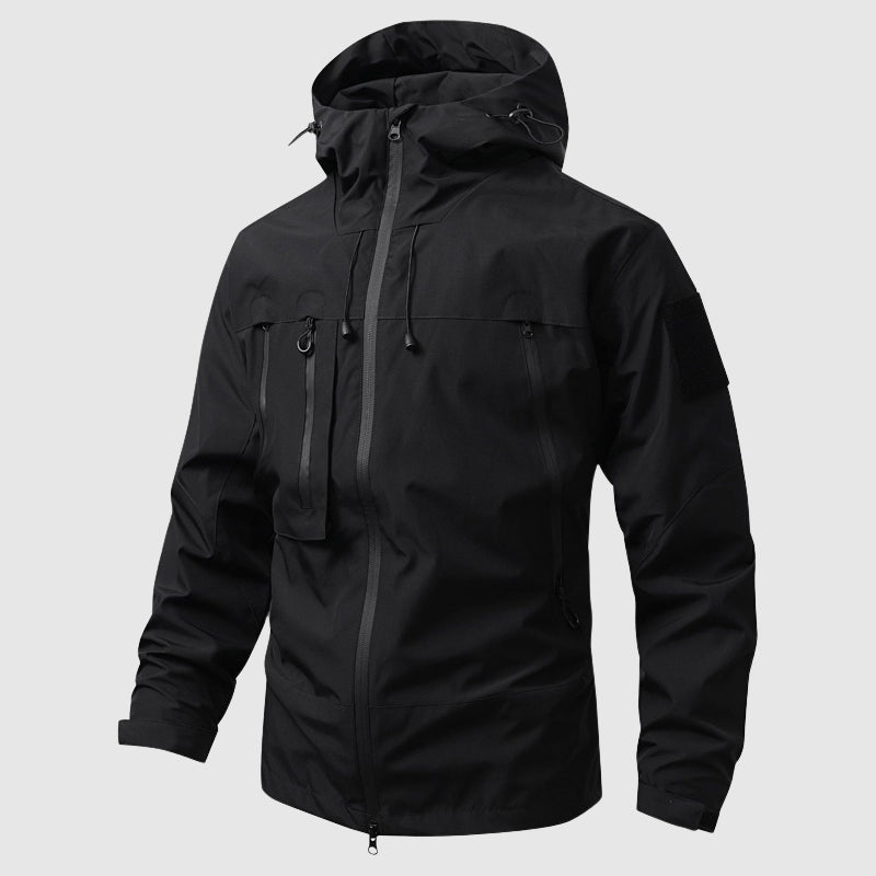 Veste de randonnée homme capuche outdoor