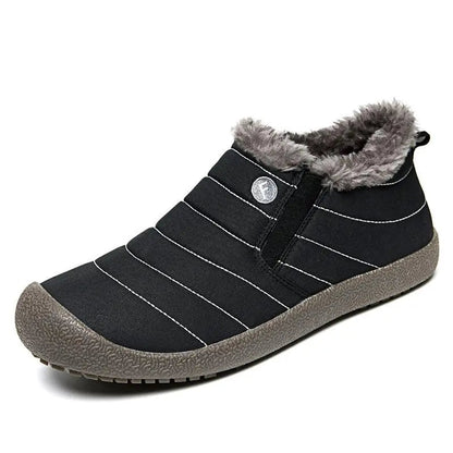 Bottes imperméables femme hiver
