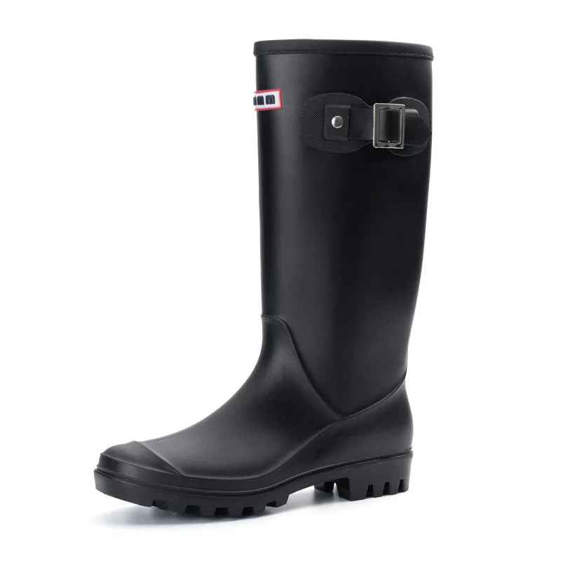 Bottes en caoutchouc imperméables - Durables avec doublure douce