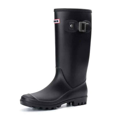 Bottes en caoutchouc imperméables - Durables avec doublure douce
