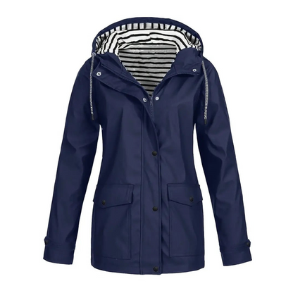 Imperméable Femme Élégant Mi-long