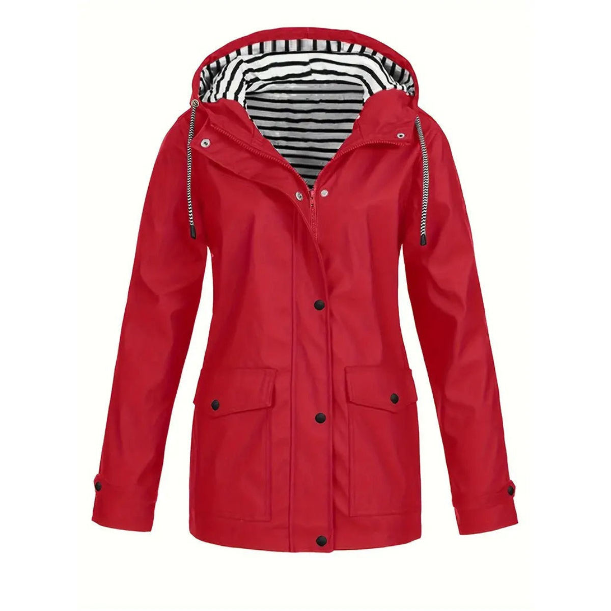 Imperméable Femme Élégant Mi-long
