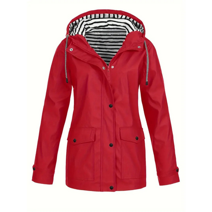 Imperméable Femme Élégant Mi-long