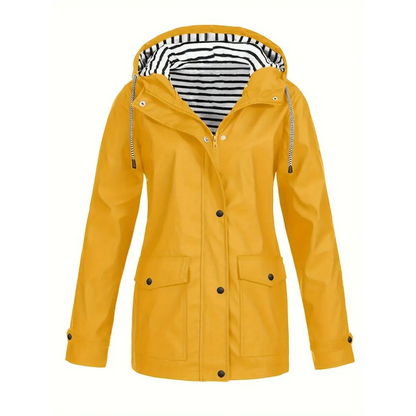 Imperméable Femme Élégant Mi-long