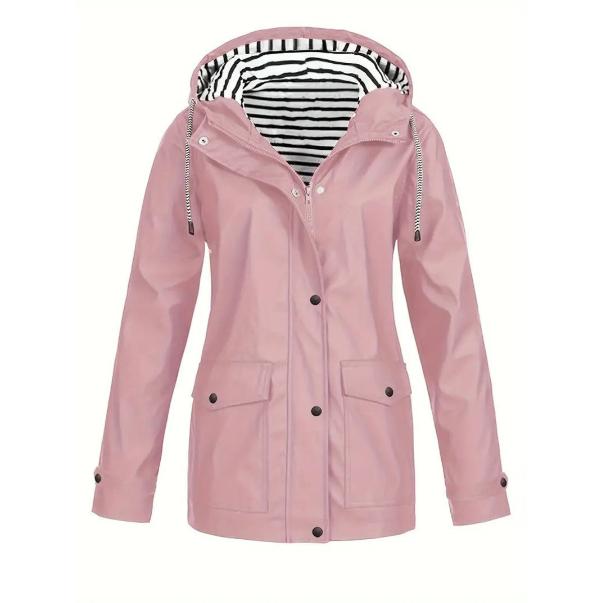 Imperméable Femme Élégant Mi-long