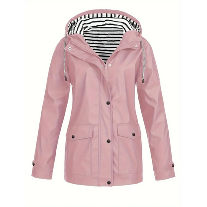 Imperméable Femme Élégant Mi-long