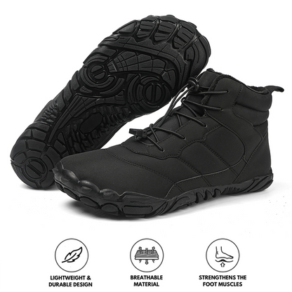 Bottes de randonnée imperméables Unisexes Chaudes et Confortables