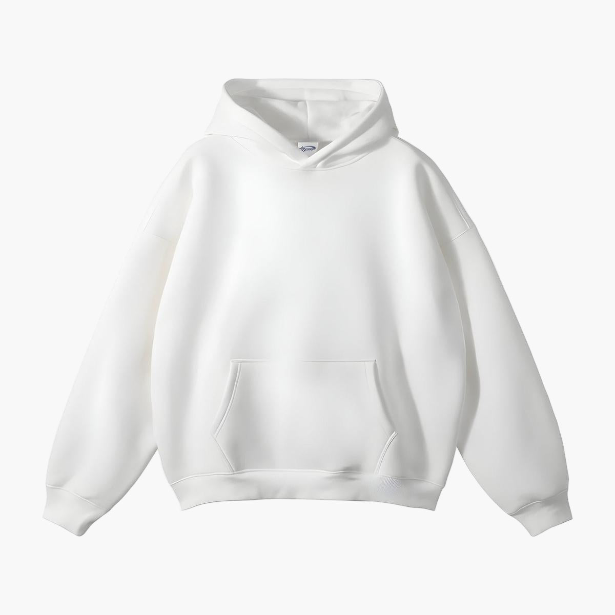 Pull de détente à capuche confortable