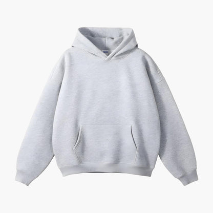 Pull de détente à capuche confortable