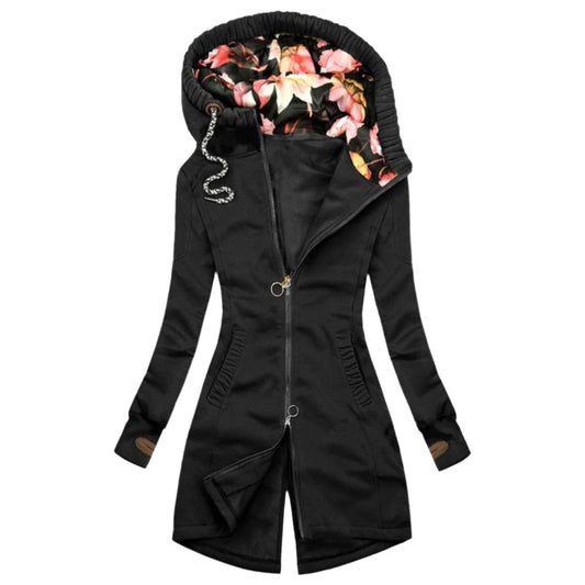 Elegante Winterkleidung Chic Modisch Herbst Winter - IdealeKleiden