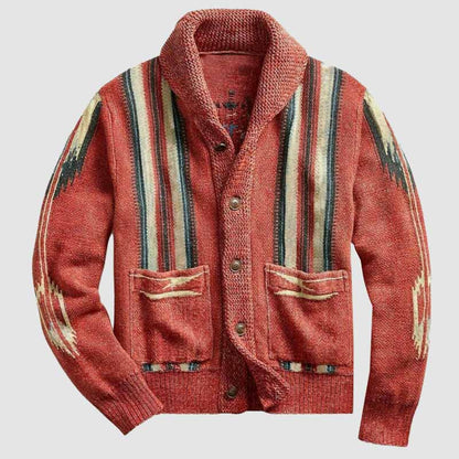 Cardigan vintage stylé