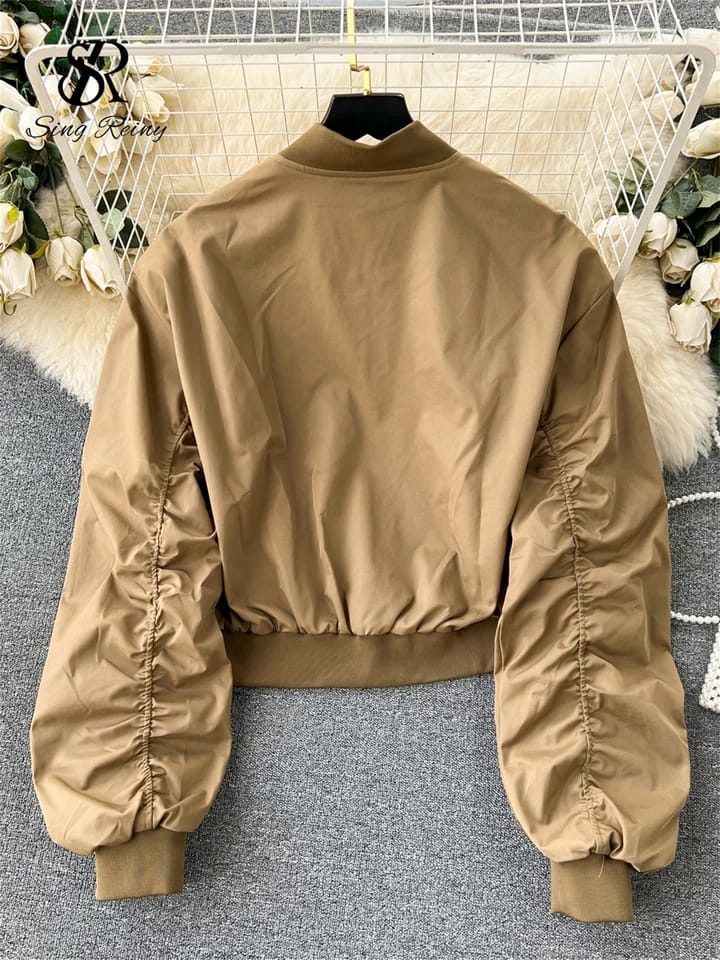 Veste pratique avec de nombreuses poches