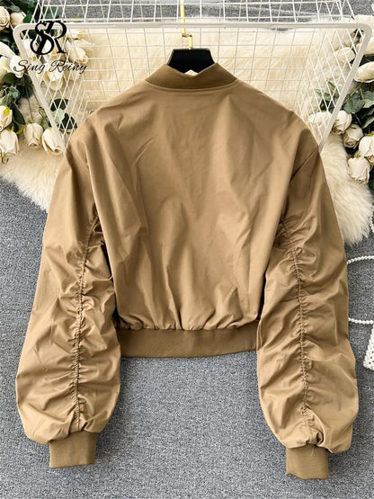 Veste pratique avec de nombreuses poches