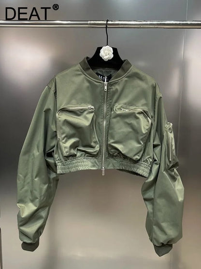 Veste pratique avec de nombreuses poches